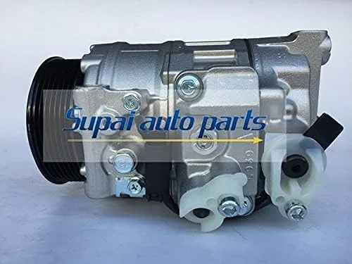 Vista 2 de Nuevo compresor A0012301711 del A/C para Mercedes Benz Viano 2003-2009
