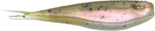 Vista 25 de Phat Pak Baits - Micro Drunkin Shad Tiny Fluke Style LiveScope FFS Soft Jerkbait 2.5" 30ct Soft Plastic BFS Bass Fishing Lure