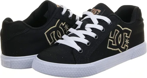 Vista 7 de DC Women's Chelsea Low Top Casual Skate Shoe