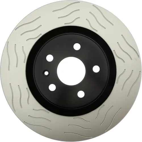 Vista 2 de ACDelco Gold 18A2937SD Performance - Rotor de freno de disco delantero