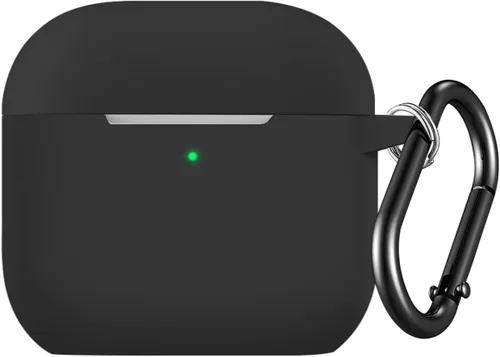 Vista 17 de Sahara - Venture Series - Funda de silicona para AirPods Pro (2ª generación), color blanco nube (HP00053)
