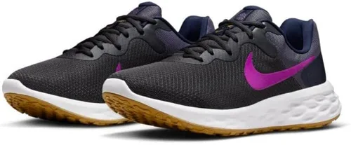 Vista 5 de Nike Revolution 6 NN - Tenis de correr para hombre