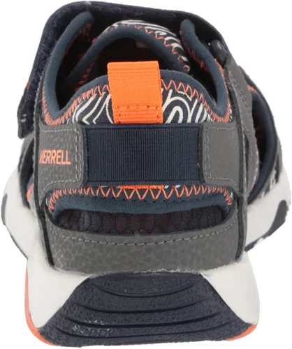 Vista 3 de Merrell Unisex-Child Hydro Free Roam Monarch Chroma Sandal