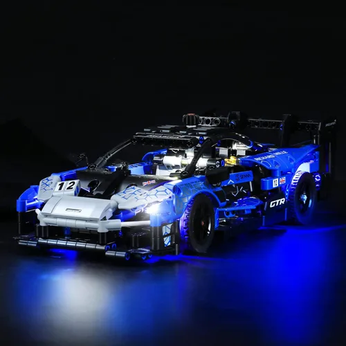 Vista 10 de LIGHTAILING Luz para Lego - 10316 Rivendell - Kit de iluminación LED compatible con modelo de bloques de construcción Lego - NO incluye el juego