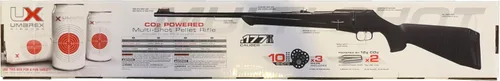 Vista 10 de Umarex Rifle de aire Canex Multi-Shot calibre .177