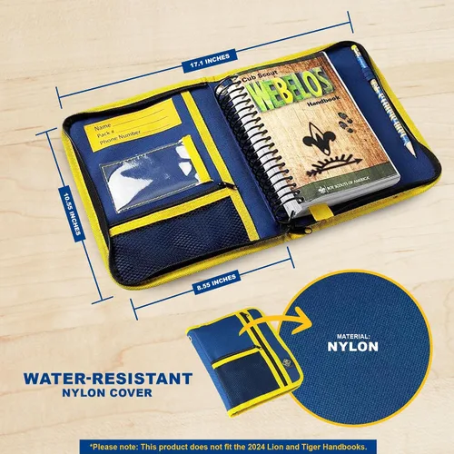 Vista 6 de Cub Scouts Handbook Cover