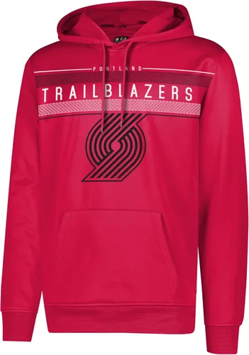 Vista 19 de Ultra Game Sudadera con capucha oficial de la NBA Super Soft Midtown para hombre
