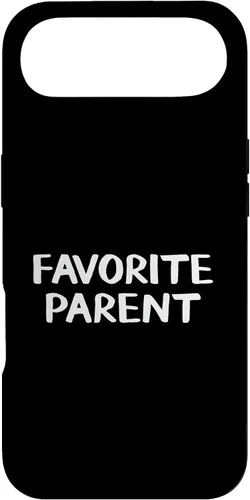 Vista 27 de Favorite Parent Case for iPhone 16