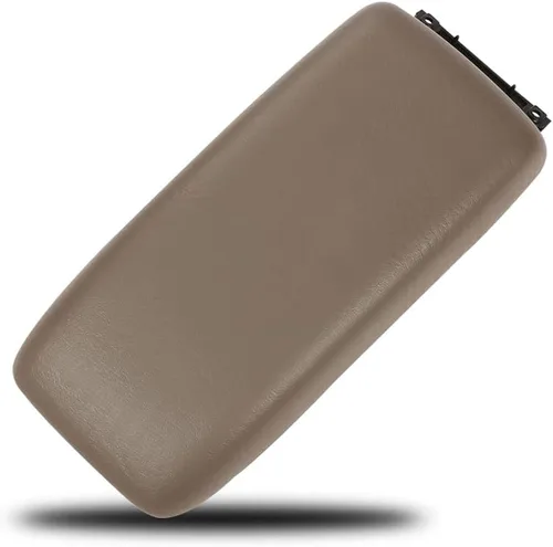 Vista 15 de PIT66 Tapa para reposabrazos de consola central, compatible con Toyota Tacoma 1995-2000/Toyota 4Runner 1996-1998, gris
