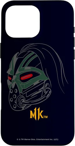 Vista 19 de Funda Kabal para iPhone 16 Mortal Kombat 11