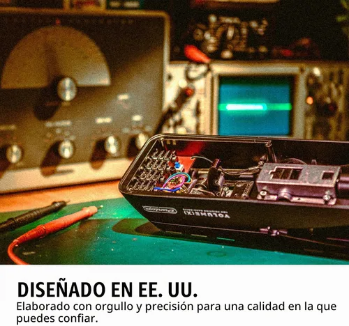 Vista 3 de Pedal de volumen (X) 8