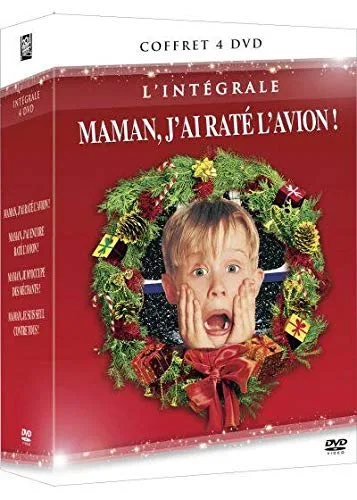 Vista 2 de Maman j'ai raté l'avion l'intégrale COFFRET DVD NEUF