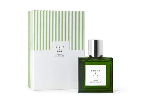 Vista 2 de Eight & Bob, Champs De Provence, sin color, 3.4 onzas