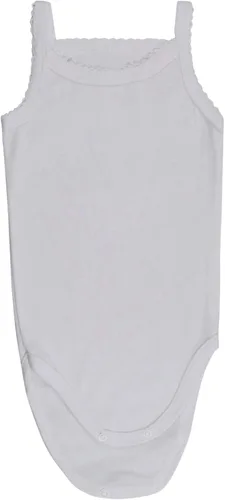 Vista 2 de ToBeInStyle - Body espagueti para bebé (4 unidades)
