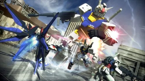 Vista 2 de Gundam Breaker (For Stockpile)