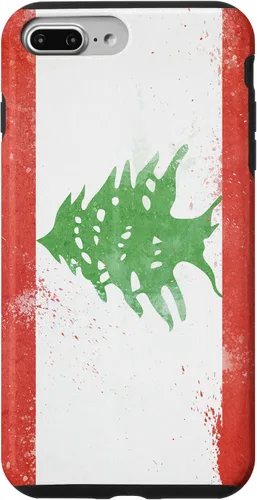 Vista 16 de Lebanon Flag Lebanese Gift Phone Case for iPhone 17
