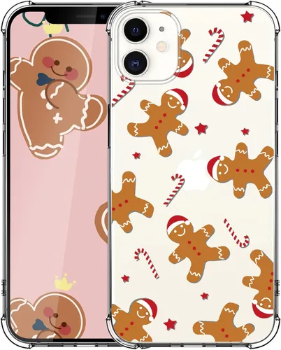 Vista 14 de Funda de hombre de jengibre lindo para iPhone 7/8/SE - TPU amortiguador suave parachoques