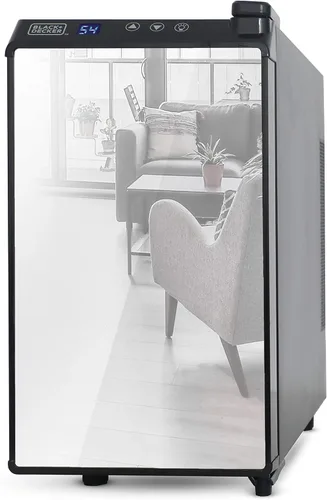 Vista 12 de BLACK+DECKER BD60026 Bodega con pantalla LED (capacidad de 8 botellas)