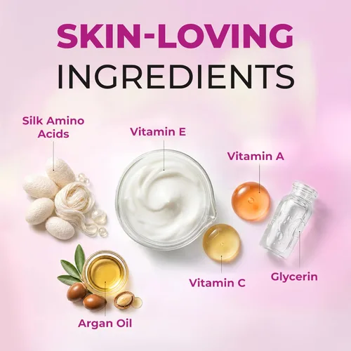 Vista 4 de LIVAURA Retinol Crema de Día y Noche para Mujer – Set Antienvejecimiento Antiarrugas Vitamin-enriched day and night cream duo that hydrates and