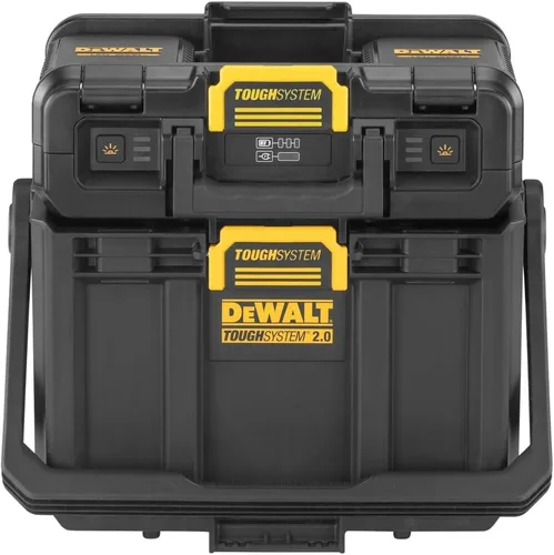 Vista 4 de Dewalt DWST08060 20V MAX TOUGHSYSTEM 2.0 Caja de luz (solo herramienta)