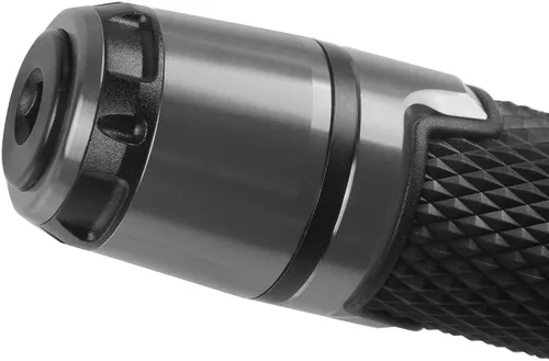 Vista 5 de 7/8 '' 0.866 in motocicleta CNC aluminio Powersports manillar Grips con extremos de agarre para Suzuki GSXR 125 250 300 600 750 1000 1300 titanio