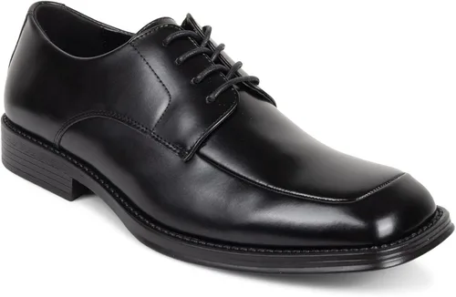 Vista 2 de Kenneth Cole Reaction Nevin - Zapatos Oxford con cordones para hombre