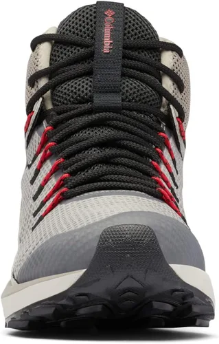 Vista 4 de Columbia Men's Trailstorm Mid Waterproof Hiking Shoe