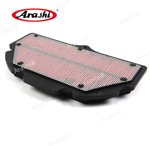 Vista 2 de Arashi Filtros de aire para SUZUKI GSXR 600 750 2006-2010 Accesorios de repuesto de motocicleta GSX-R 600 750 GSXR600 GSXR750 2007 2008 2009