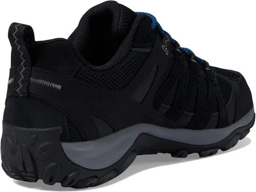 Vista 5 de Merrell Accentor 3 - Tenis de senderismo para hombre, Negro