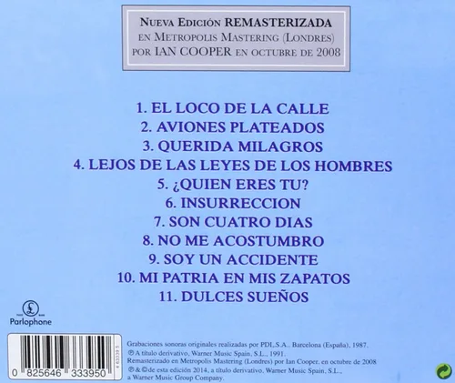 Vista 2 de Nuevas Mezclas
