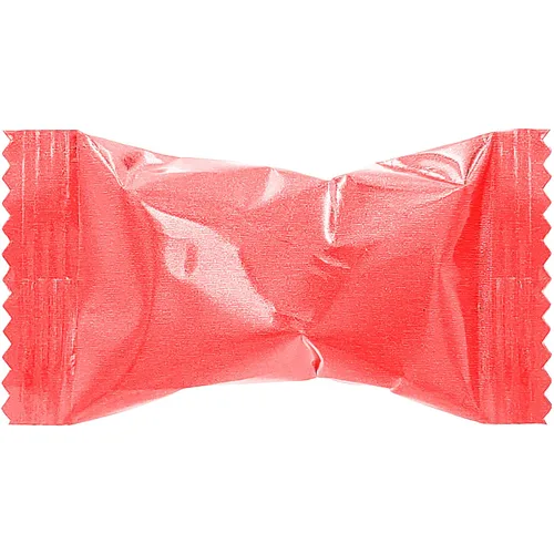 Vista 2 de 55 unidades The Dreidel Company Red Buttermints, caramelos de menta, menta después de la cena, caramelo de mantequilla y menta, sin grasa, envueltos