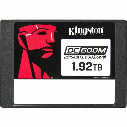 Vista 2 de 1920G DC600M 2.5IN SATA SSD Enterprise
