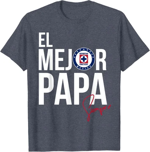 Vista 36 de Cruz Azul Colección de artículos deportivos This Father's Day! Camiseta