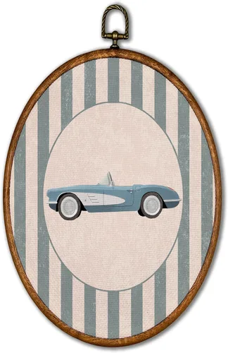 Vista 28 de KSDUT Arte de Pared de Béisbol Vintage - Arte de Pared Deportivo Retro de Moda Marco de Lienzo Colgante con Impresiones, Galería Deportiva