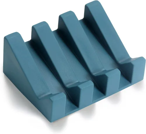 Vista 6 de Jabonera, Soporte para Pastilla de Jabón para Ducha para Baño, Cocina, Bañera, Fácil de Limpiar, Mantiene el Jabón Seco, Prolonga la Vida del Jabón