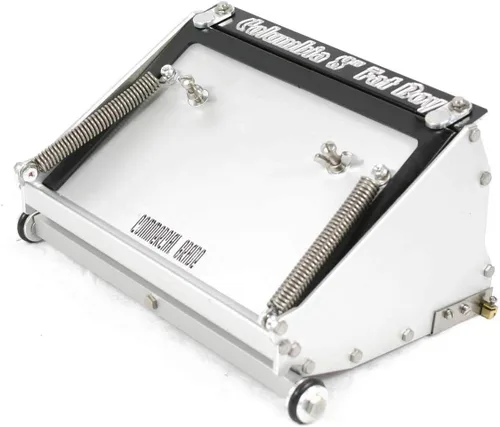 Vista 6 de Columbia FatBoy - Caja plana con acabado de paneles de yeso de 8 pulgadas