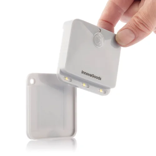 Vista 16 de Luz LED con Sensor de Movimiento Lumtoo InnovaGoods 2