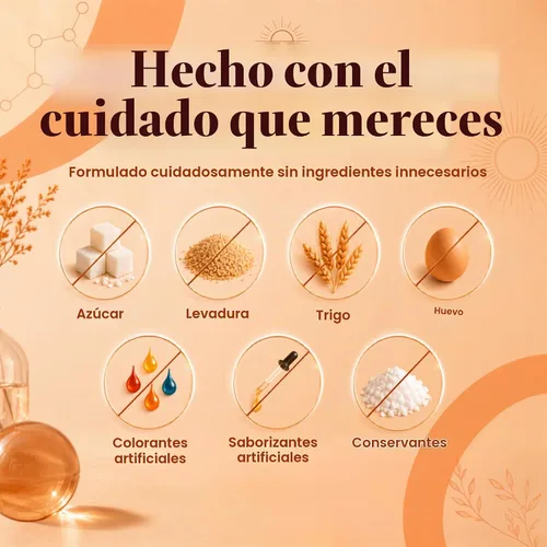 Vista 5 de Vitamatic Niacina (vitamina B3) 500 mg, 240 tabletas - Sin OMG y sin gluten