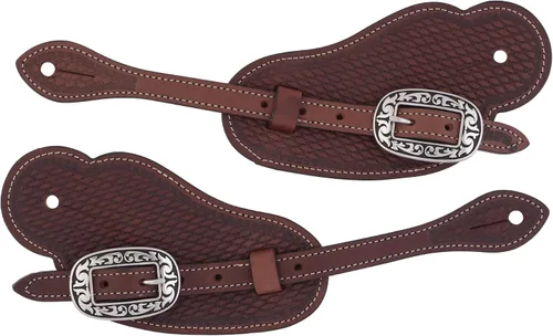 Vista 13 de Weaver Leather Basin Cowboy Collection