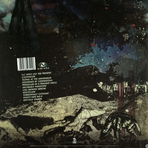 Vista 2 de In.Ter A.Li.A - Oxblood