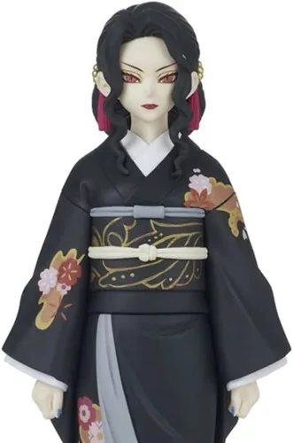Vista 5 de Banpresto Demon Slayer KIMETSU Demon SER V5 MUZAN KIBUTSUJI FIG