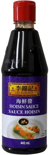 Vista 7 de Salsa Lee Kum Lee Hoisin, 14 onzas