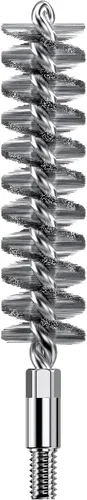 Vista 15 de Real Avid Bore-Max - Cepillo para pistola de bronce para limpieza rápida de armas, cepillo de barril niquelado