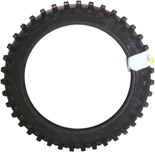 Vista 8 de Pirelli MX32 Mid Soft 100/90-19 57M Neumático delantero - DOT Dual-Sport/Enduro Motocross tire for medium-soft terrain. Bias tube type blackwall.