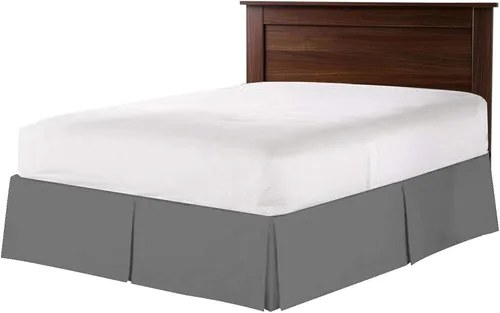 Vista 10 de juego de sábanas de 650 hilos 100% algodón egipcio con acabado de 6 piezas (juego de sábanas + funda de almohada extra) se ajusta fácilmente a