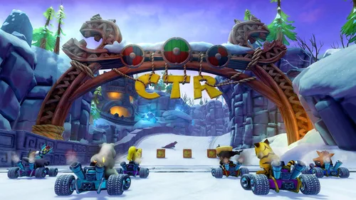 Vista 3 de Crash Team Racing - Nitro Fueled - Xbox One