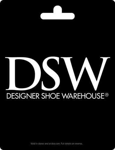 Vista 3 de Tarjeta de regalo DSW $50