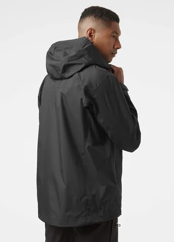 Vista 4 de Helly-Hansen Chaqueta impermeable Verglas 3L Shell 2.0 para hombre