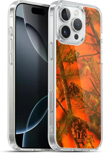 Vista 114 de Head Case Designs Deer UV Killer - Funda de gel suave para caza de camuflaje compatible con Apple iPhone 7 Plus/iPhone 8 Plus
