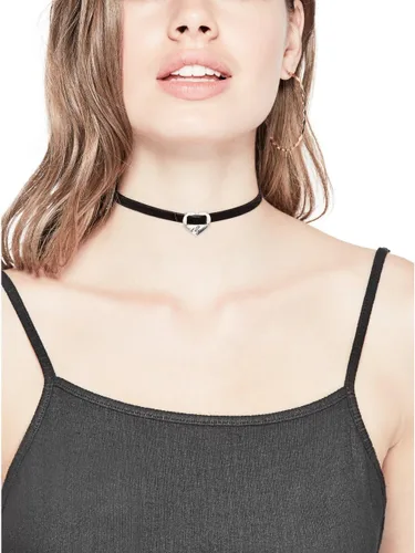 Vista 3 de A X ARMANI EXCHANGE - Body sin mangas para mujer, negro azabache a, L, Negro